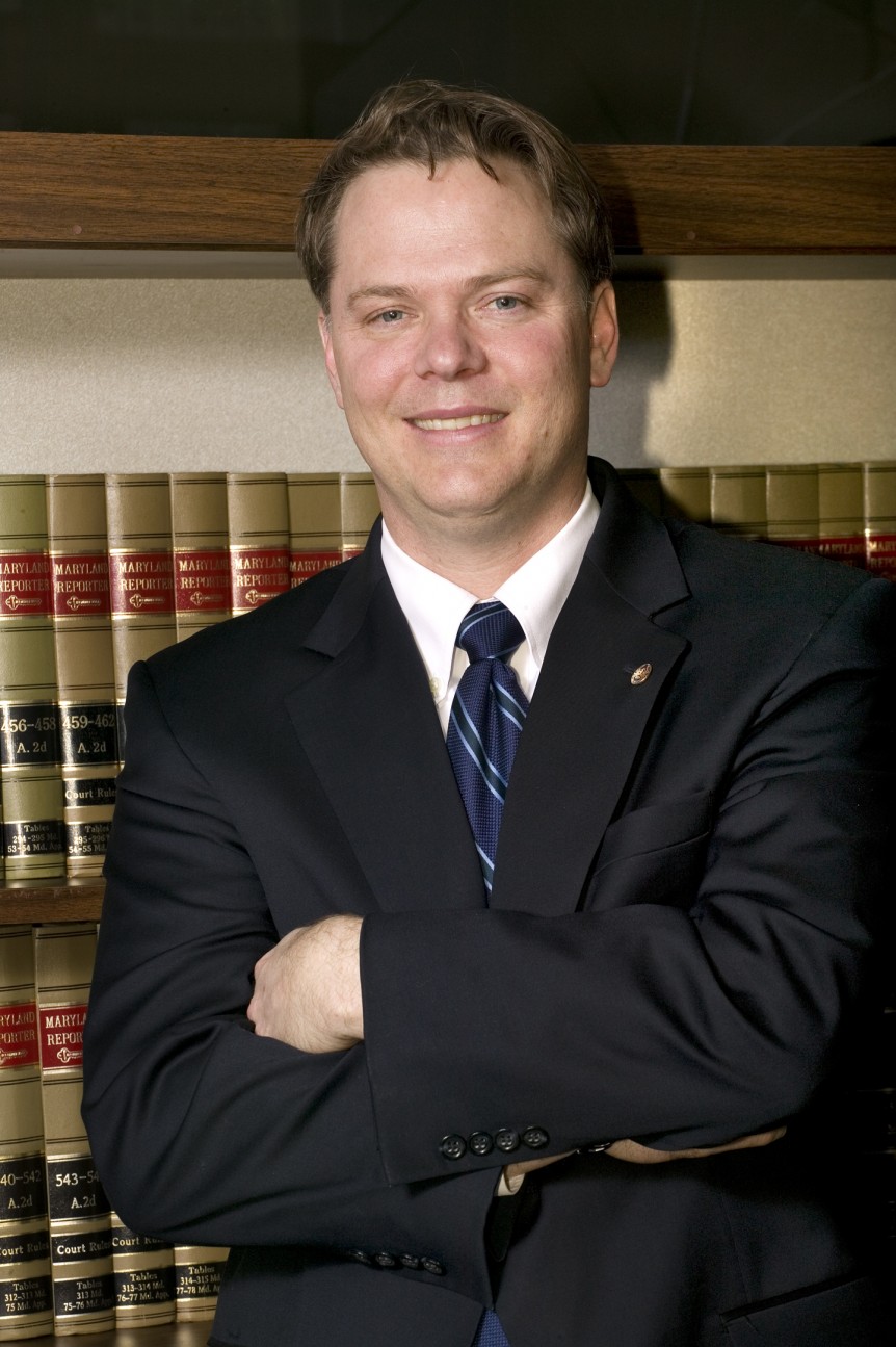 Towson Attorney Adam Spence Celebrates 20 Years in Law SPENCE BRIERLEY