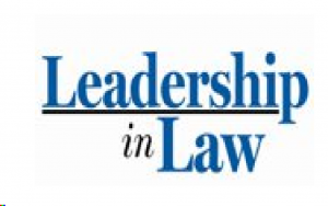 Adam Spence selected as Leader in Law